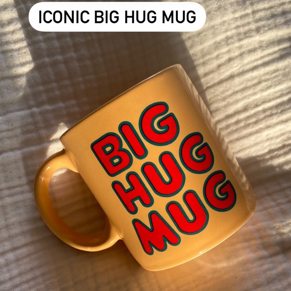 Big Hug Mug